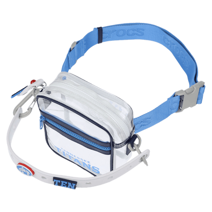 NFL Tennessee Titans Clear Stadium Bag - US 9093
