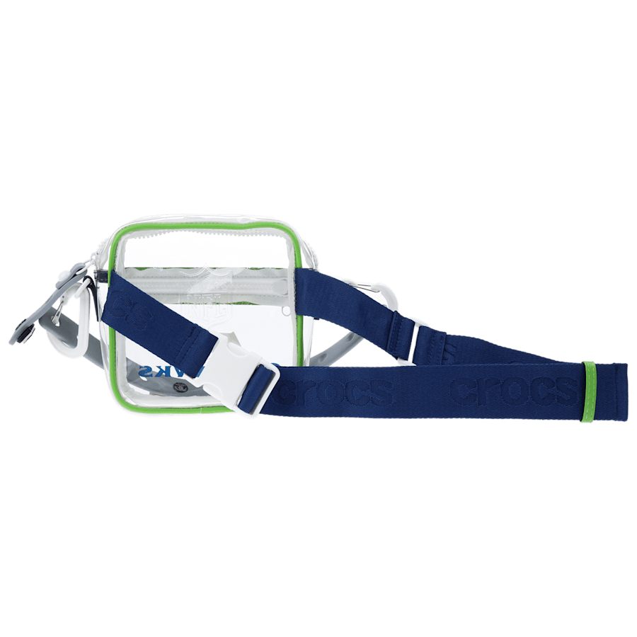 NFL Seattle Seahawks Clear Stadium Bag - US 5060