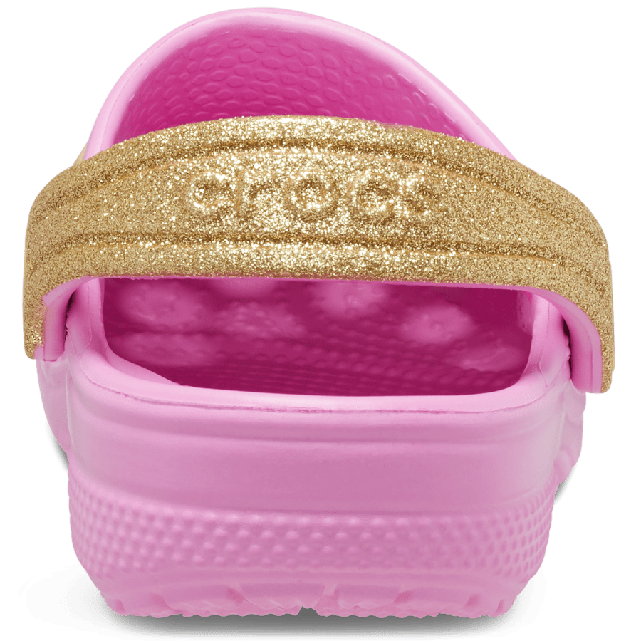 Toddler Classic Disney Princess Lights Clog - US 1325