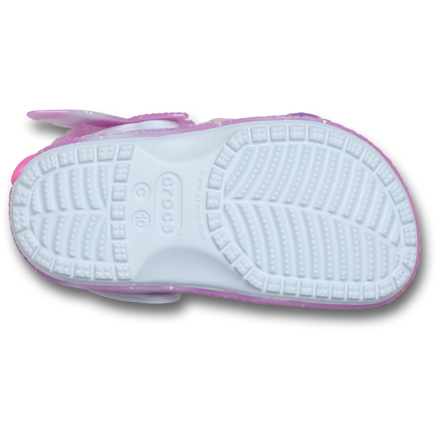 Toddler Classic IAM Color Change Mermaid Clog - US 2228