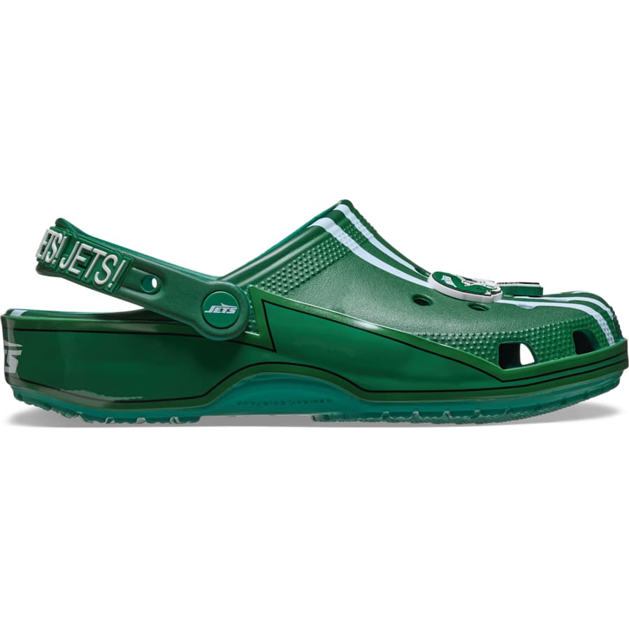 NFL New York Jets Classic Clog - US 6613