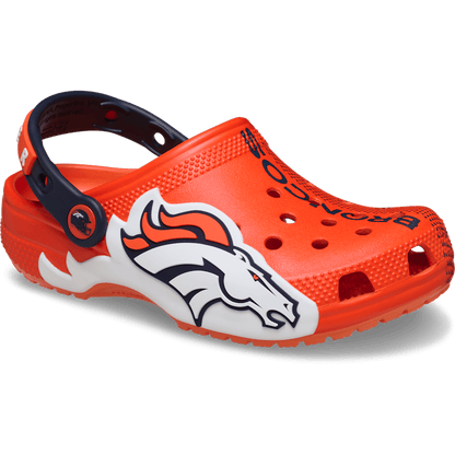 Kids’ NFL Denver Broncos Graphic Classic Clog - US 7120