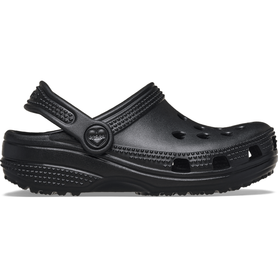 Toddler Classic Hearts Cut Out Clog - US 8003