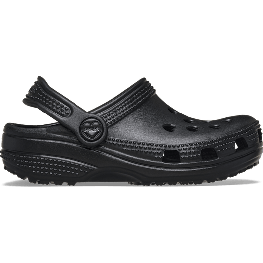Toddler Classic Hearts Cut Out Clog - US 8003