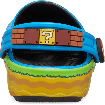 Kids Super Mario™ Core Classic Clog - US 1839