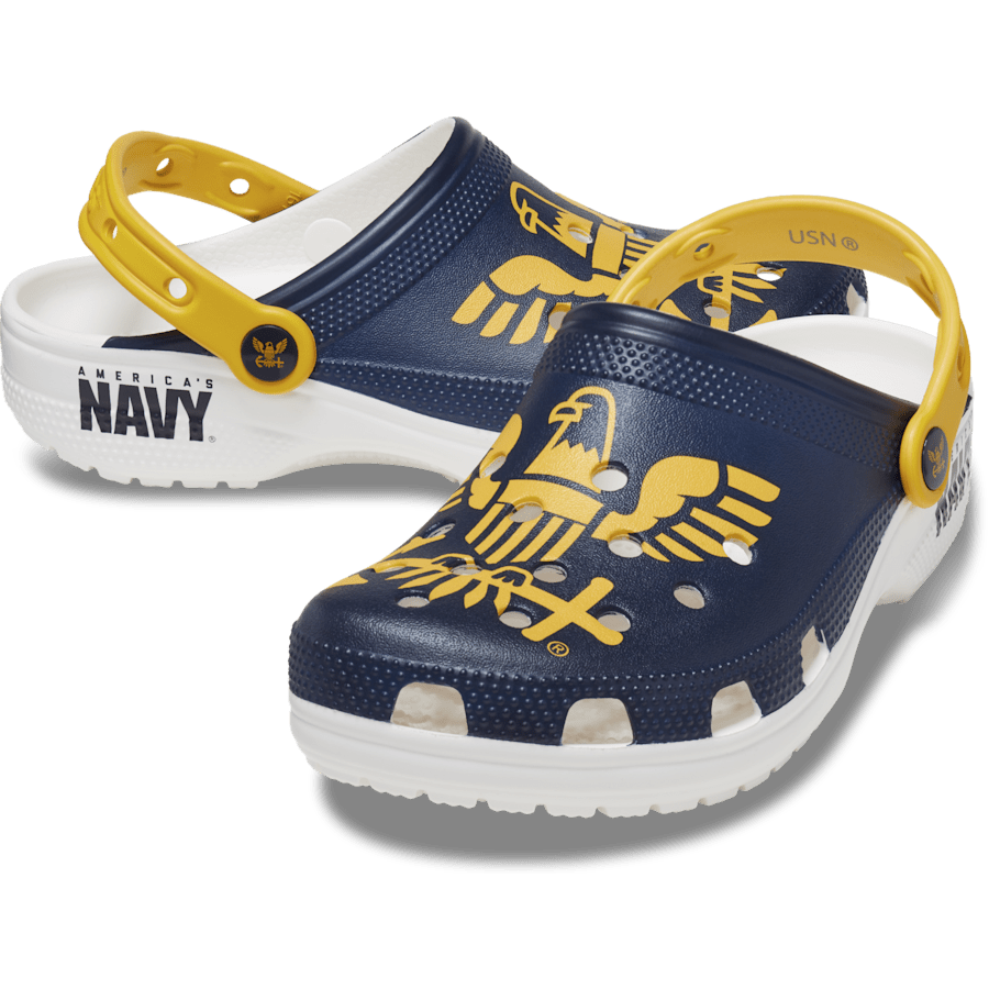 Classic US Navy Clog - US 1063