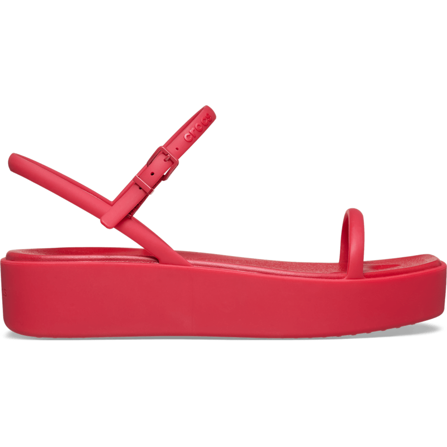 Miami Platform Y Strap Sandal - US 6854