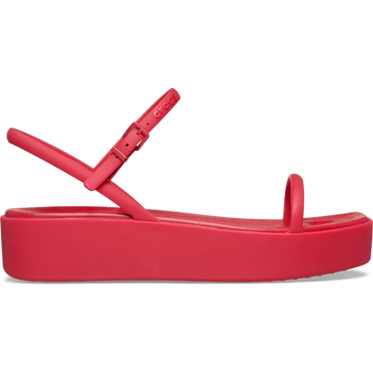 Miami Platform Y Strap Sandal - US 6854