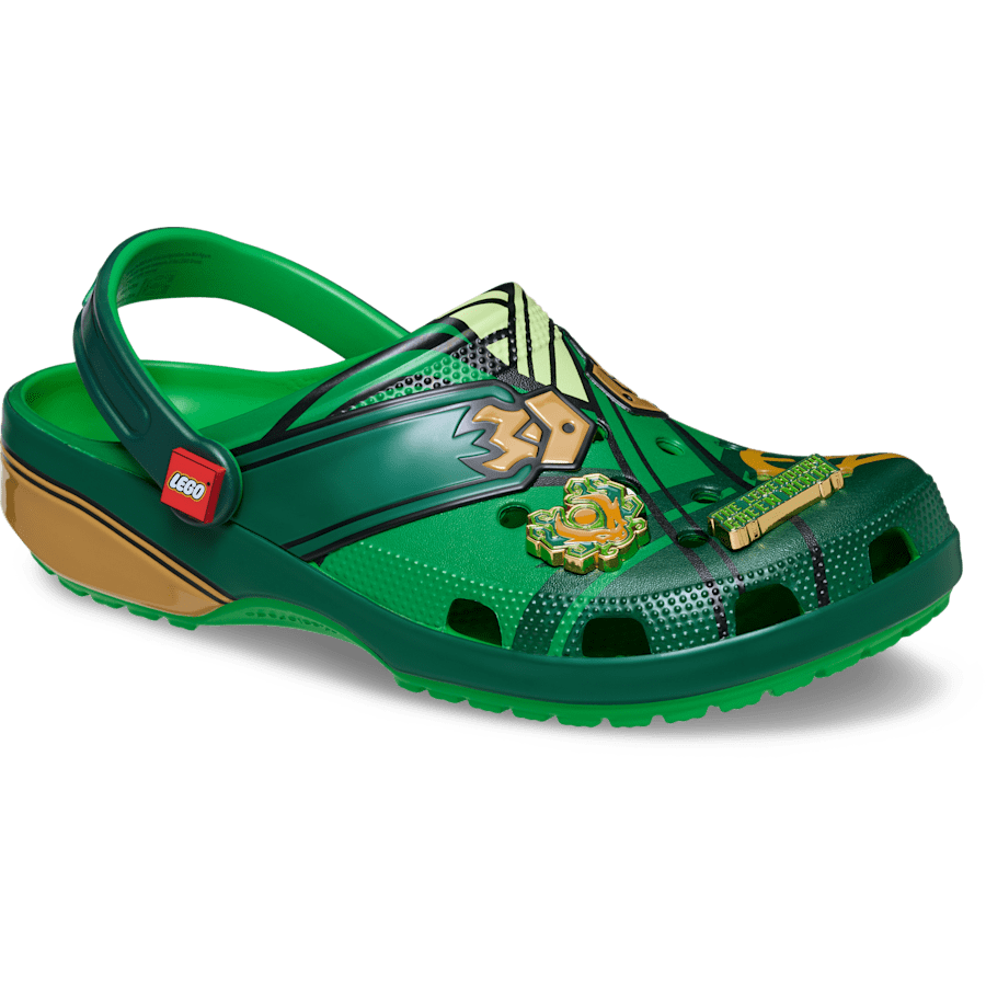 LEGO® NINJAGO® Classic Clog - US 5149