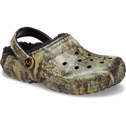 Realtree APX® Lined Classic Clog - US 7741