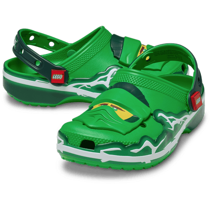 Kids' LEGO® NINJAGO® Classic Clog - US 4907