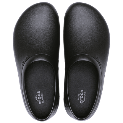 Crocs On The Clock Work Slip-On - US 4056