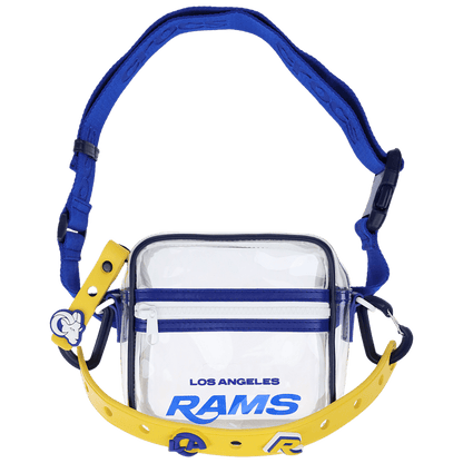 NFL Los Angeles Rams Clear Stadium Bag - US 4117