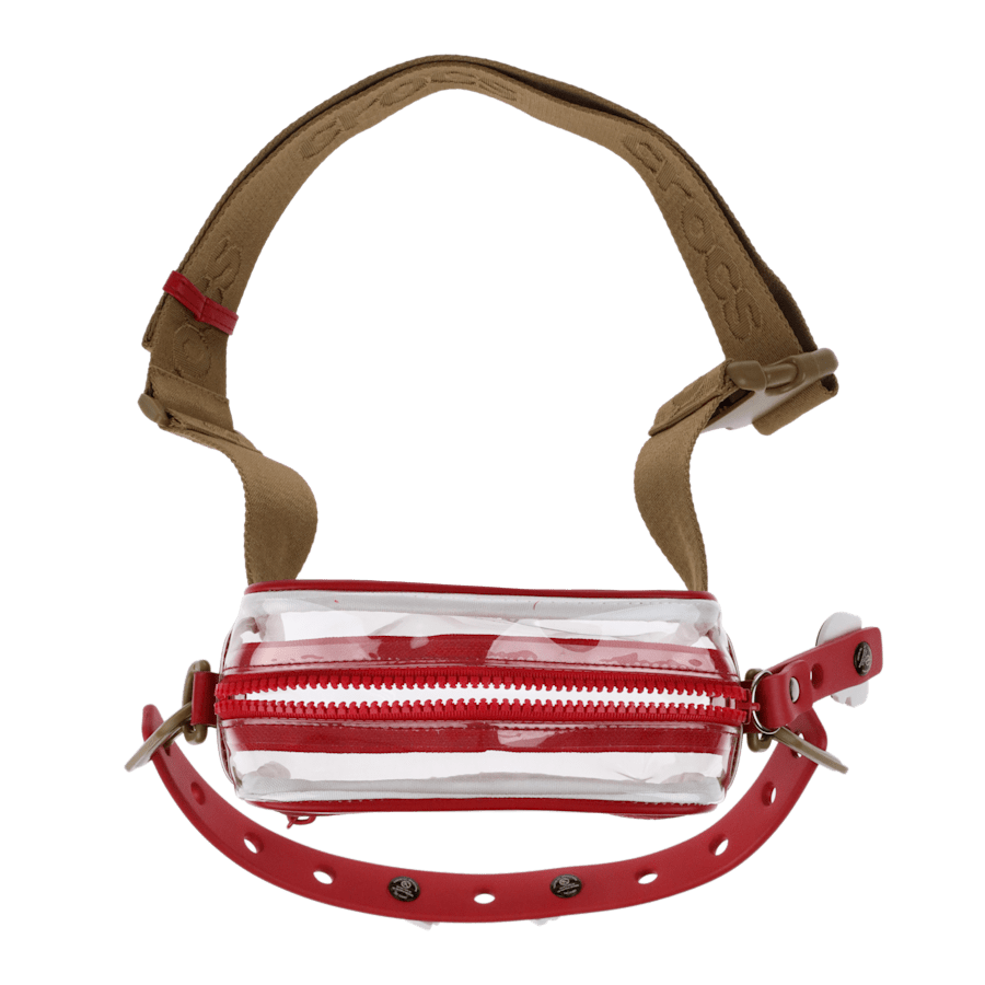 NFL San Francisco 49ers Clear Stadium Bag - US 0378