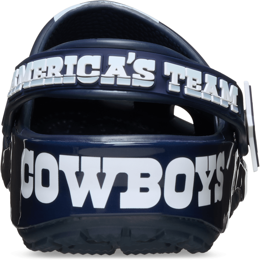 NFL Dallas Cowboys Classic Clog - US 6108