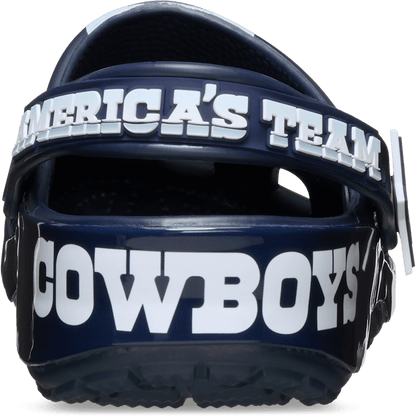 NFL Dallas Cowboys Classic Clog - US 6108