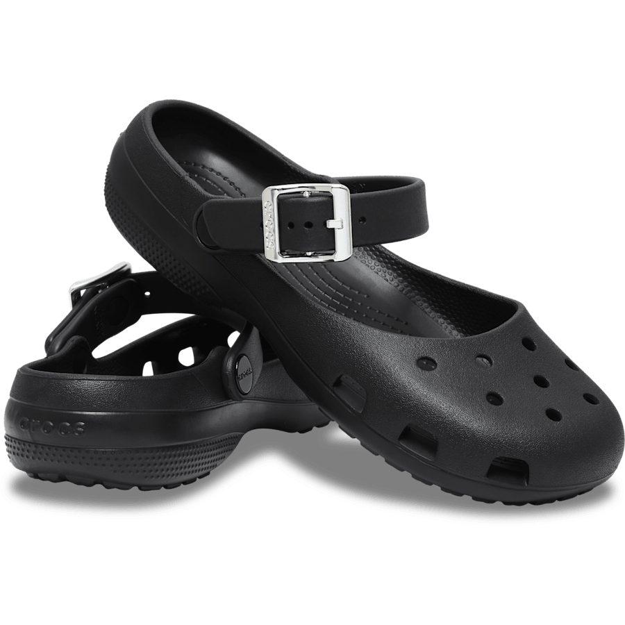 Classic Metallic Buckle Ballet - US 2147
