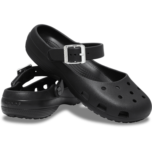 Classic Metallic Buckle Ballet - US 2147