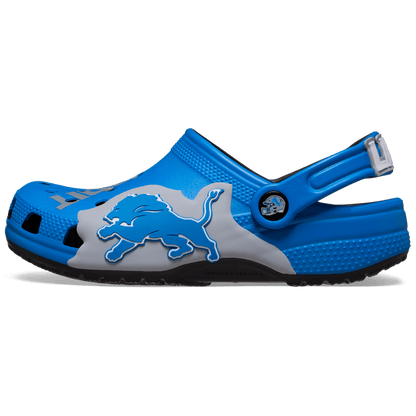 Kids’ NFL Detroit Lions Graphic Classic Clog - US 8833