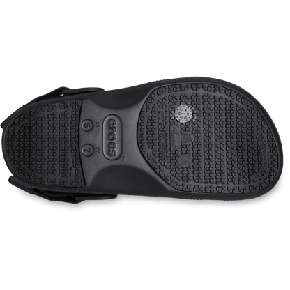 Classic Work Graphic Clog - US 7148