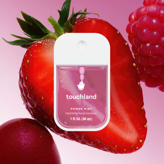Touchland Power Mist Hand Sanitizer - US 4480