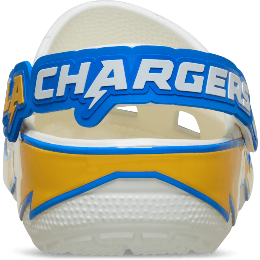 NFL Los Angeles Chargers Classic Clog - US 8122