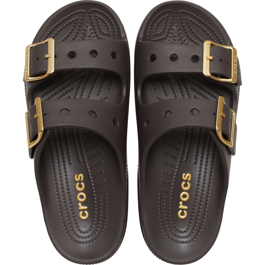 Saturday Metallic Buckle Sandal - US 4397