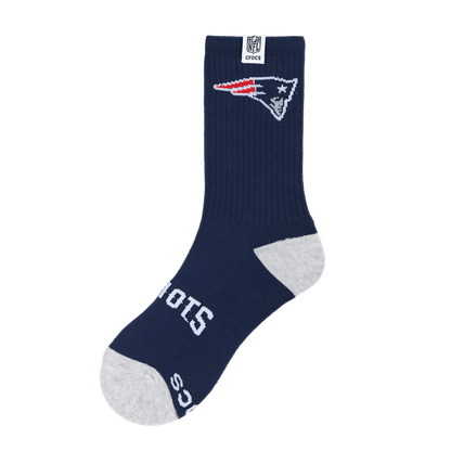 NFL New England Patriots Crocs Socks - US 9504