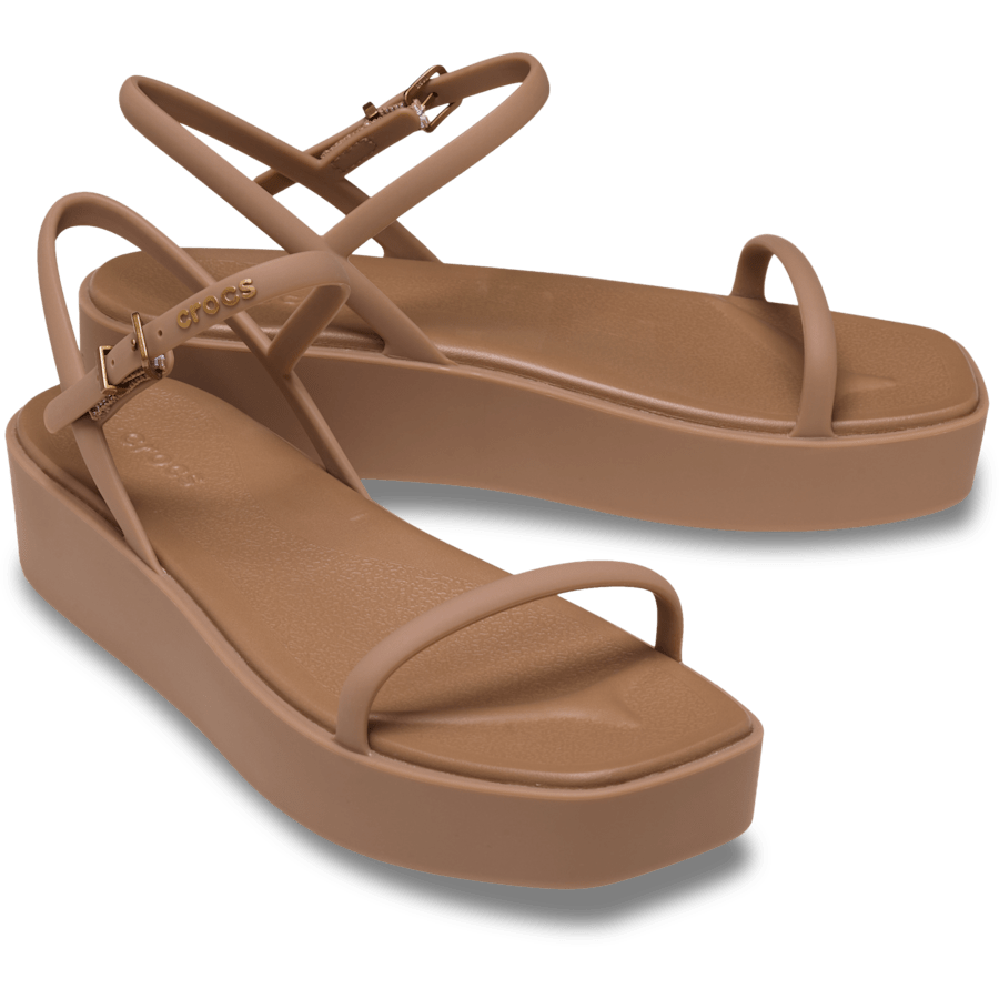 Miami Platform Y Strap Sandal - US 7239