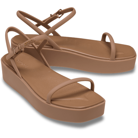 Miami Platform Y Strap Sandal - US 7239