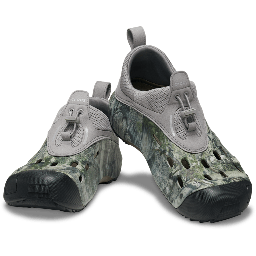 Crocs Quick Trail Low Mossy Oak - US 6594