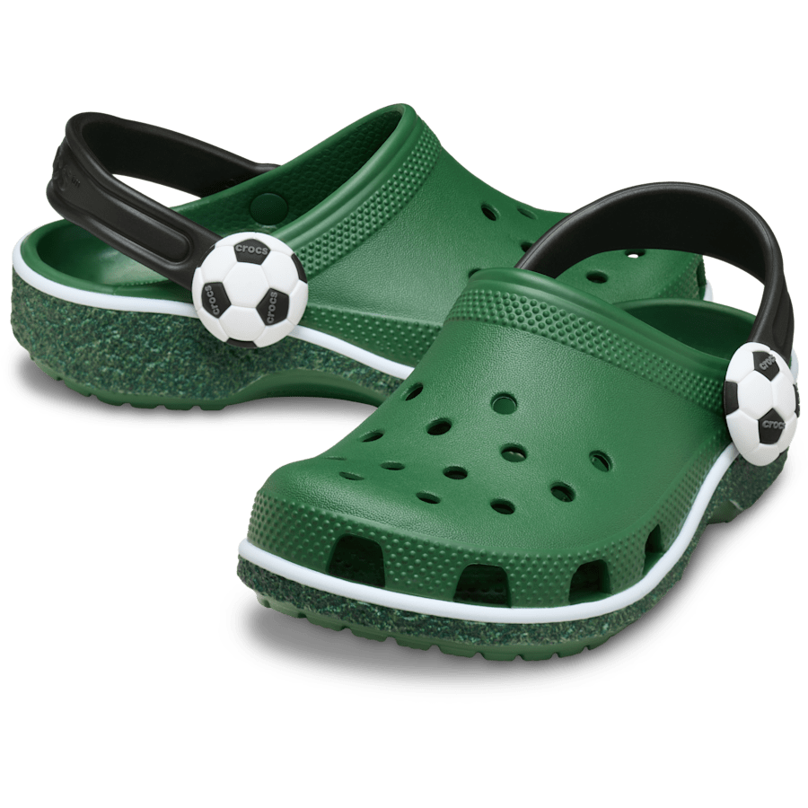 Kids' Classic Soccer Turf Clog - US 4221