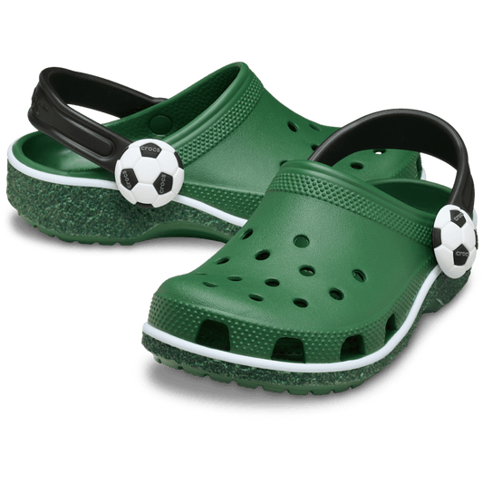 Kids' Classic Soccer Turf Clog - US 4221