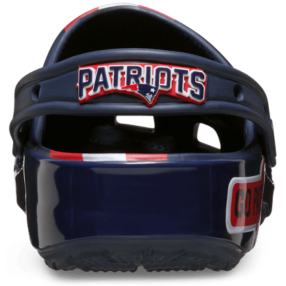 NFL New England Patriots Classic Clog - US 9011