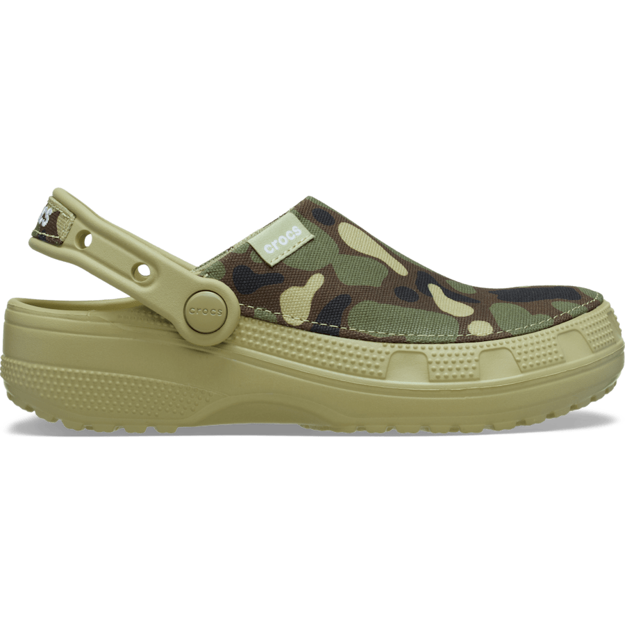 Crafted Camo Clog - US 1776