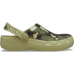 Crafted Camo Clog - US 1776