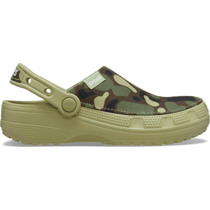 Crafted Camo Clog - US 1776
