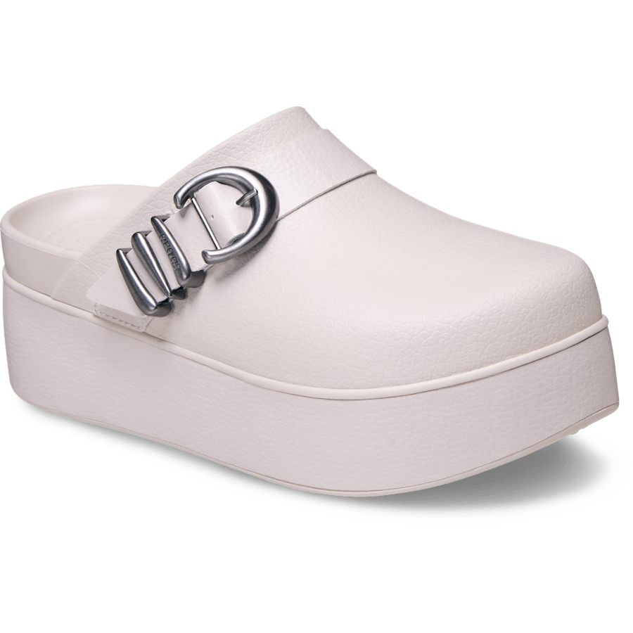 Dylan Platform Boho Buckle Clog - US 1061