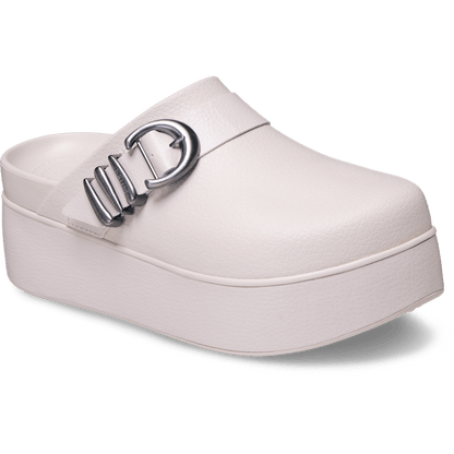 Dylan Platform Boho Buckle Clog - US 1061