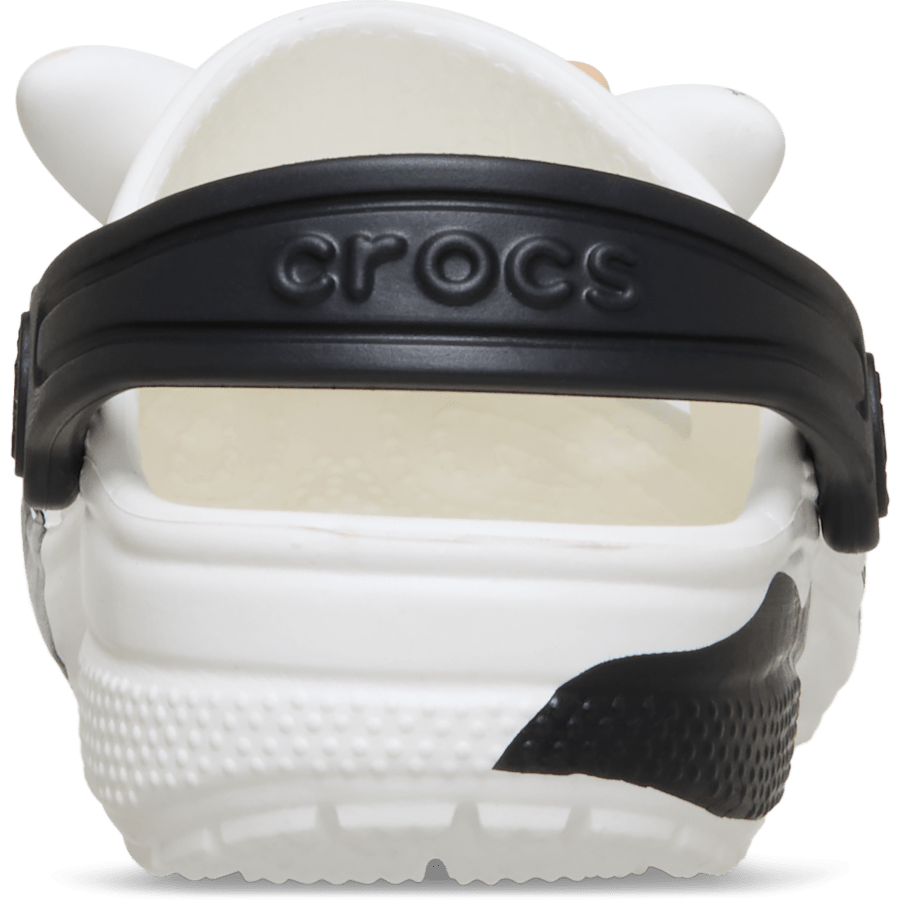 Toddler IAM Cow Clog - US 3046