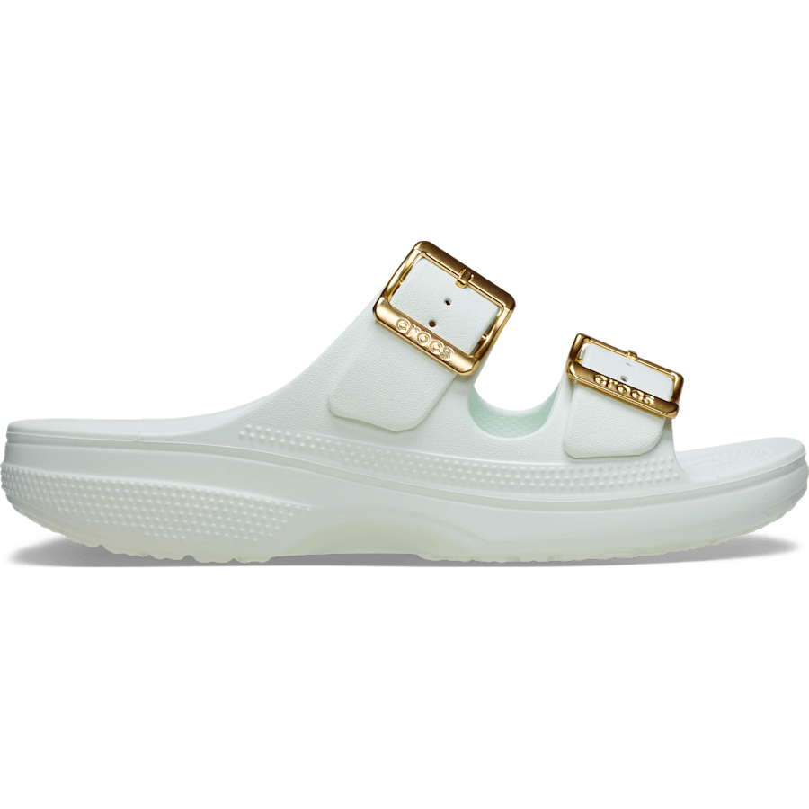 Saturday Metallic Buckle Sandal - US 6082