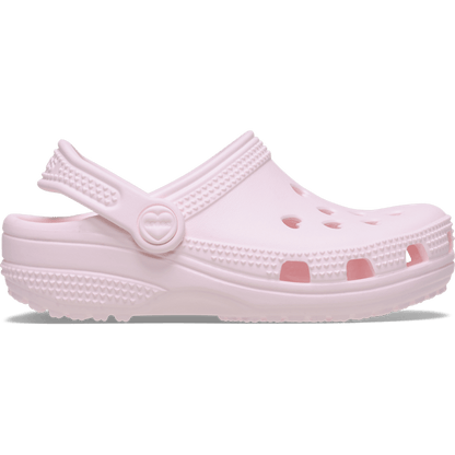 Toddler Classic Hearts Cut Out Clog - US 5788