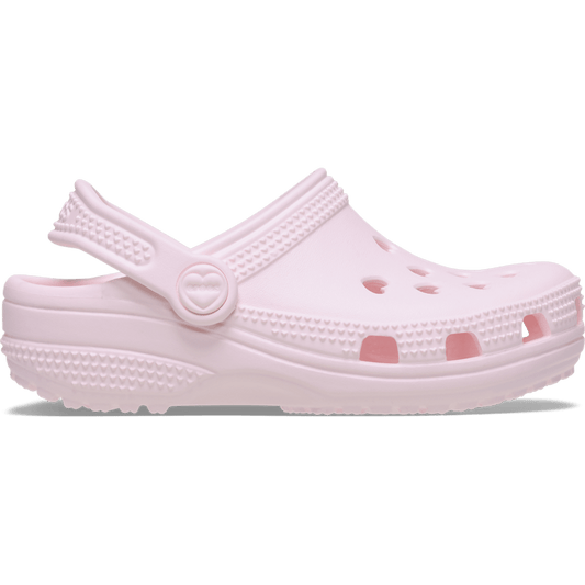 Toddler Classic Hearts Cut Out Clog - US 5788