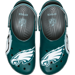 NFL Philadelphia Eagles Graphic Classic Clog - US 5215