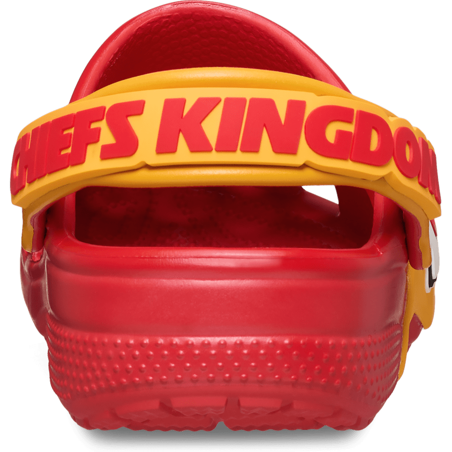 Kids’ NFL Kansas City Chiefs Graphic Classic Clog - US 2482