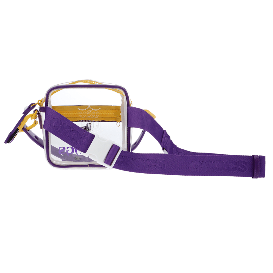 NFL Minnesota Vikings Clear Stadium Bag - US 6136