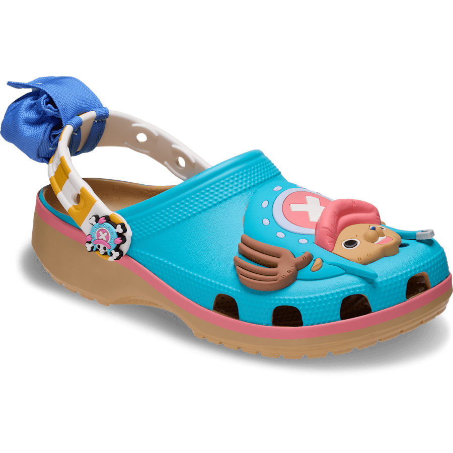 Kids ONE PIECE Chopper Classic Clog - US 7357