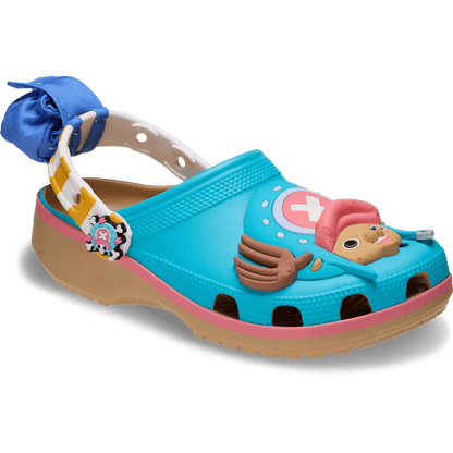 Kids ONE PIECE Chopper Classic Clog - US 7357