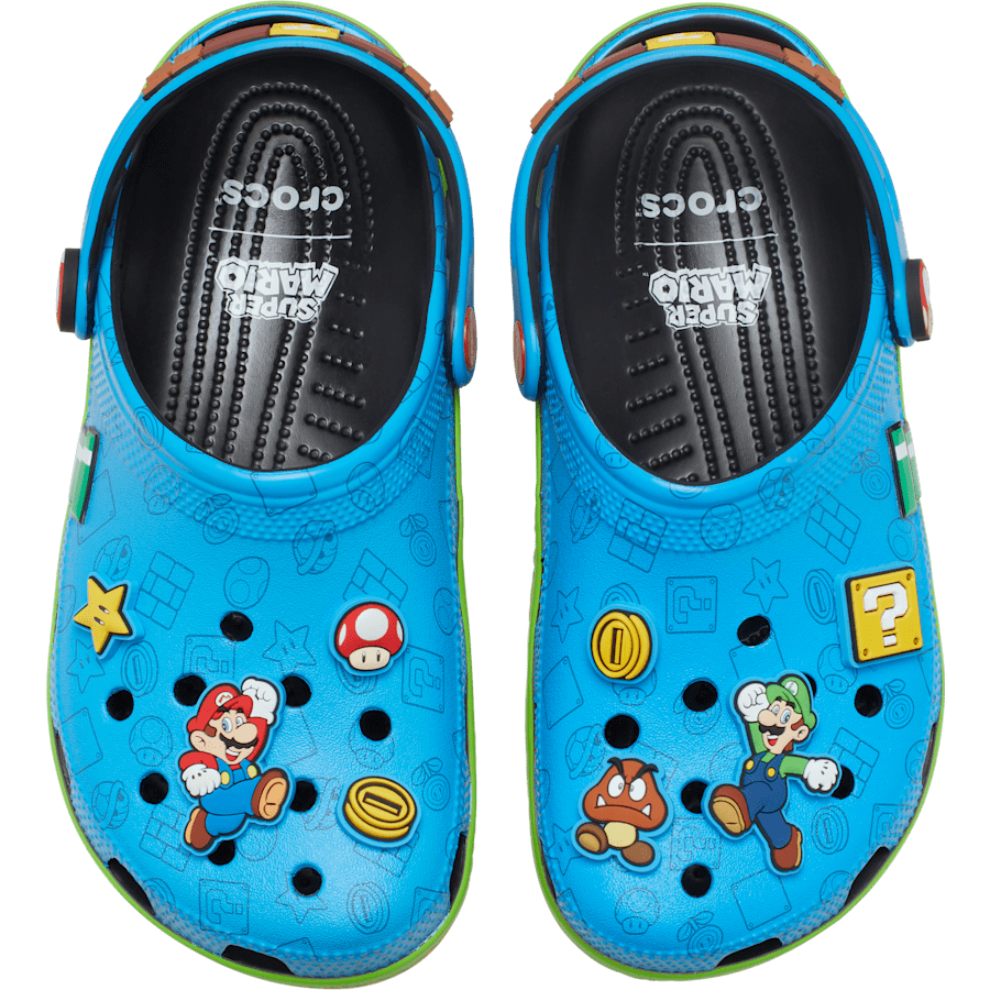Super Mario™ Core Classic Clog - US 8113