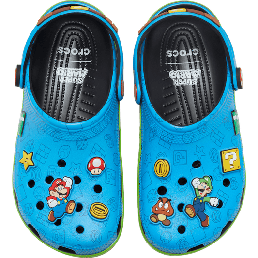 Super Mario™ Core Classic Clog - US 8113
